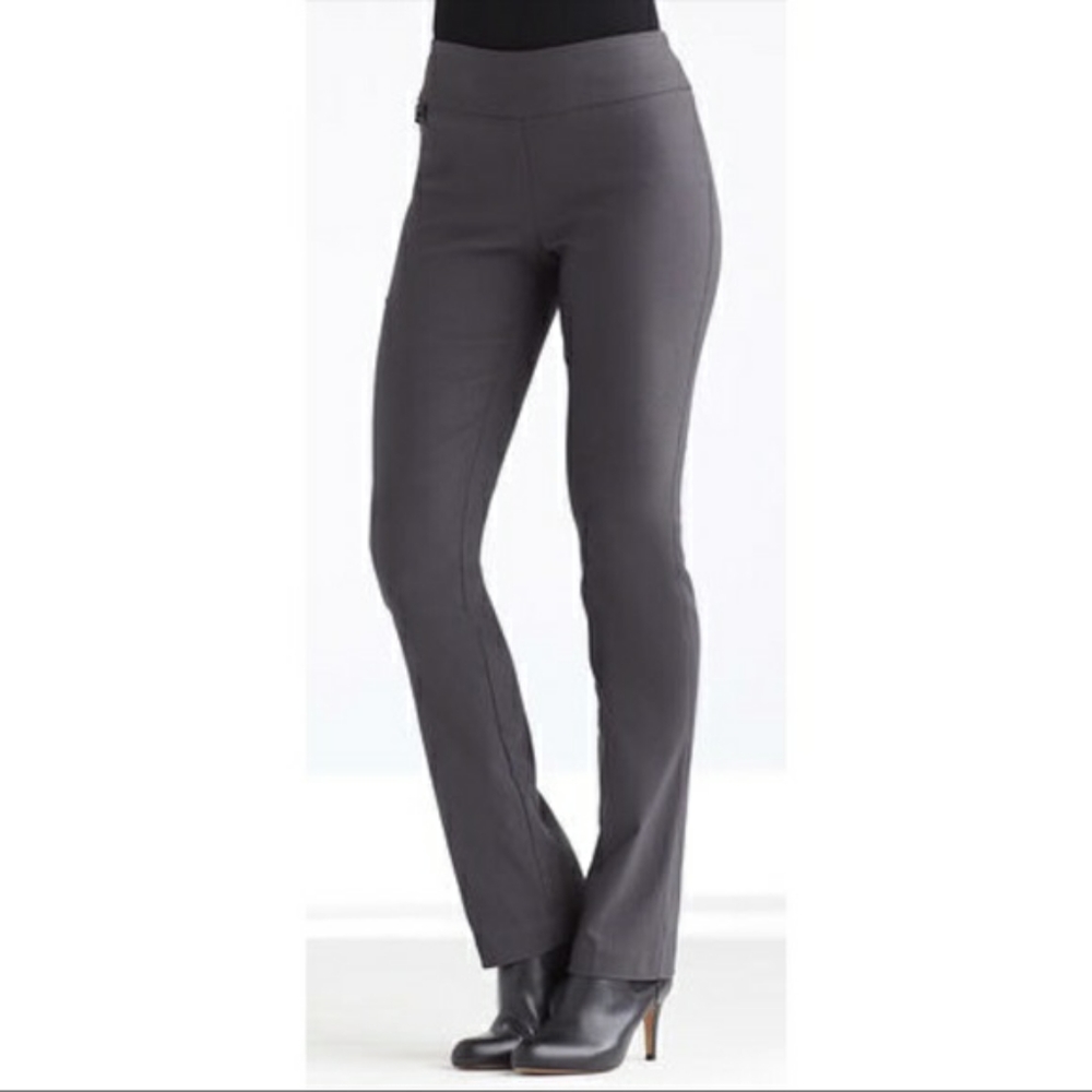 Lisette L Essentials, True Straight Pants, Magical